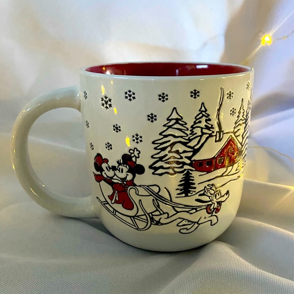 Disneys Mickey & Minnie Christmas 🎄 - Picture 1 of 4